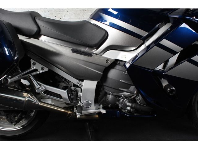 yamaha - fjr-1300-a