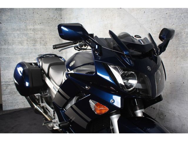 yamaha - fjr-1300-a