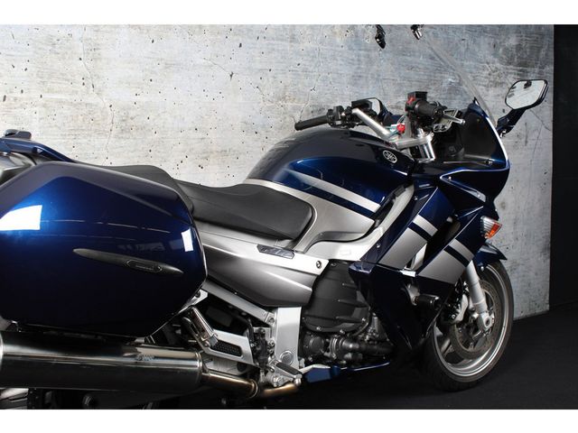 yamaha - fjr-1300-a