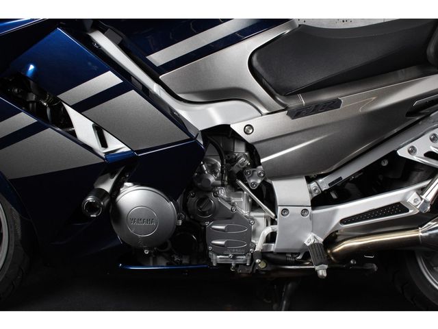 yamaha - fjr-1300-a