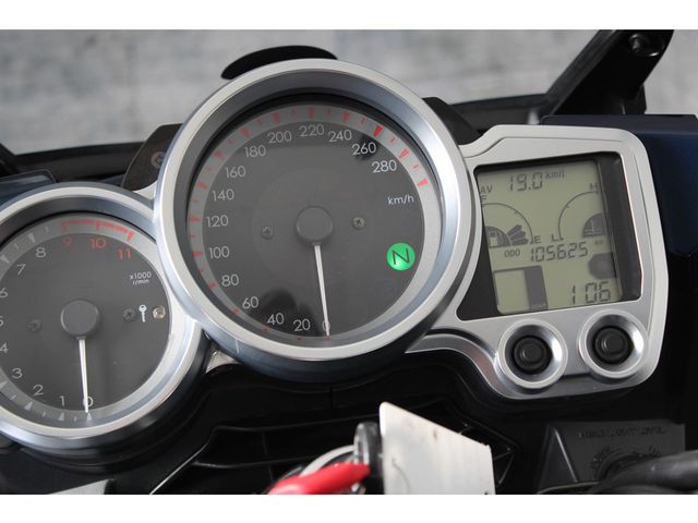 yamaha - fjr-1300-a