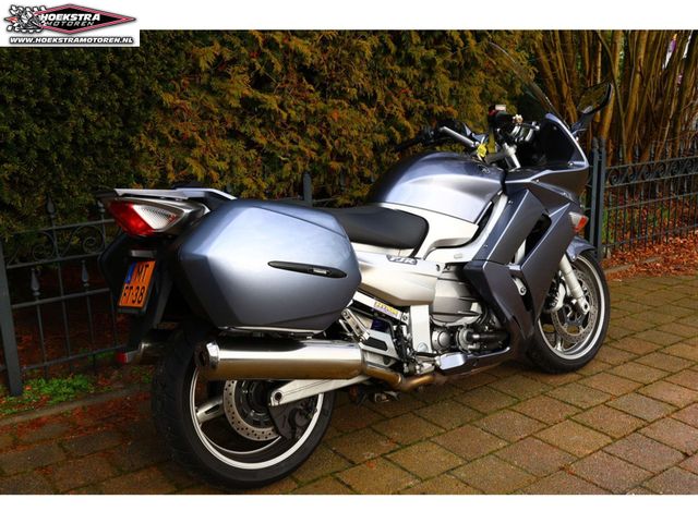yamaha - fjr-1300-a
