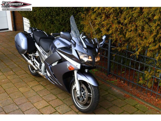 yamaha - fjr-1300-a