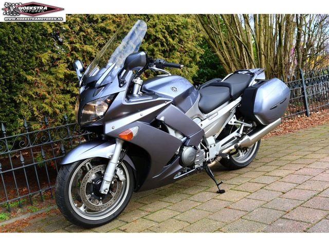 yamaha - fjr-1300-a