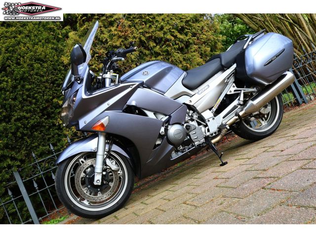 yamaha - fjr-1300-a
