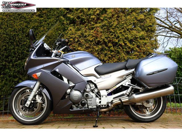 yamaha - fjr-1300-a