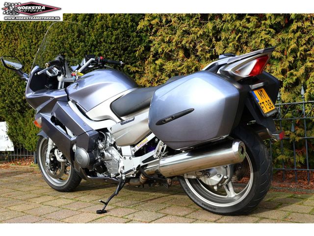 yamaha - fjr-1300-a