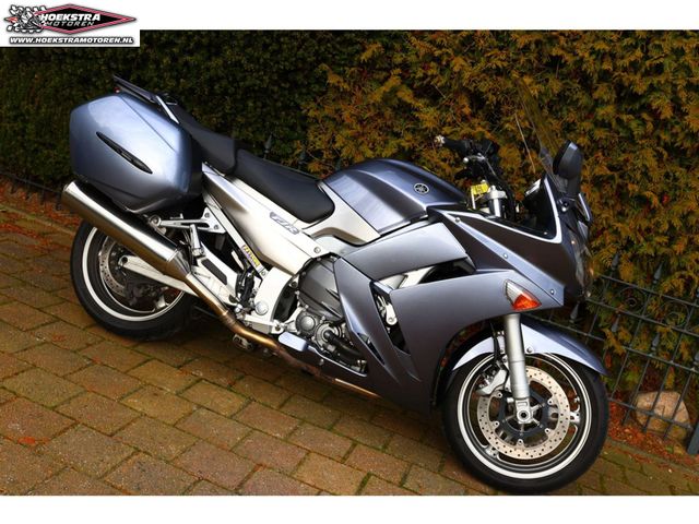 yamaha - fjr-1300-a