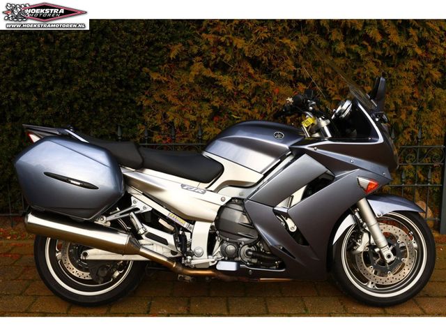 yamaha - fjr-1300-a