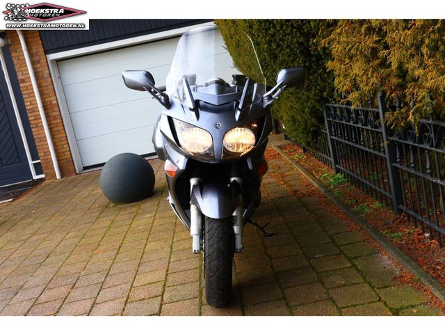 yamaha - fjr-1300-a