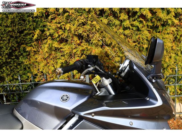 yamaha - fjr-1300-a