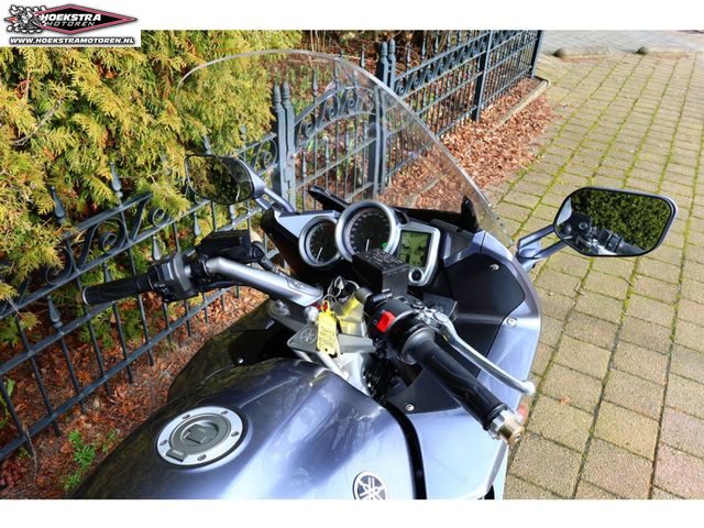 yamaha - fjr-1300-a