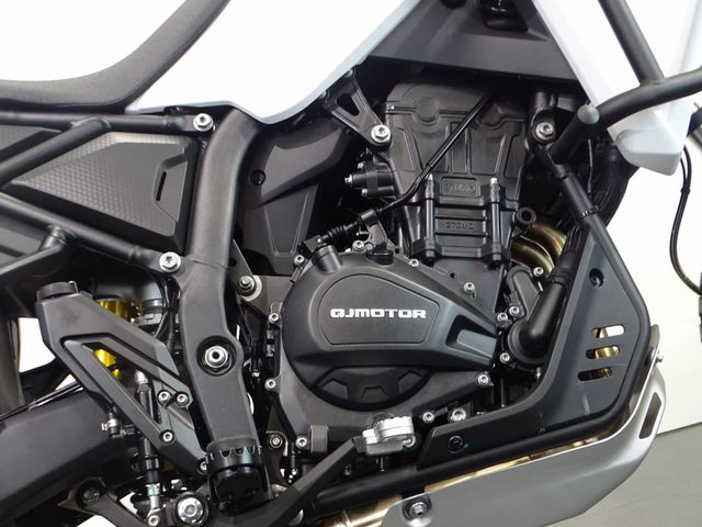 QJMOTOR - srt-450-rx