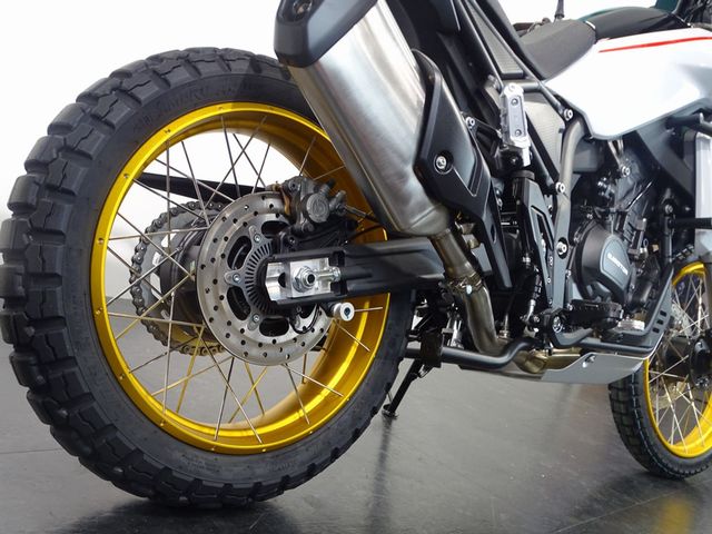 QJMOTOR - srt-450-rx