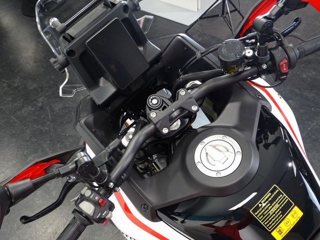 QJMOTOR - srt-450-rx