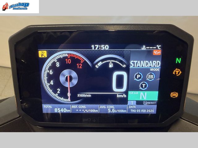 honda - cb-750-hornet