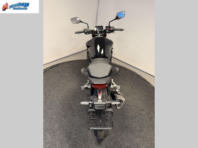 honda - cb-750-hornet