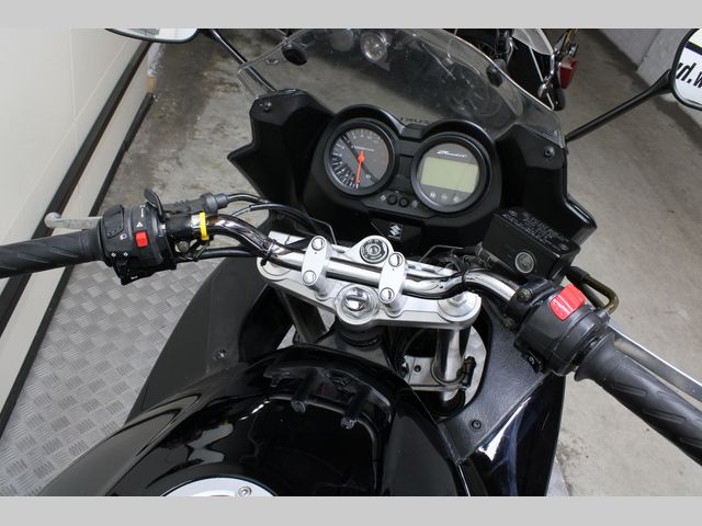 suzuki - gsf-650-s-bandit