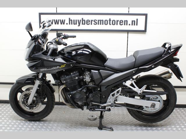 suzuki - gsf-650-s-bandit