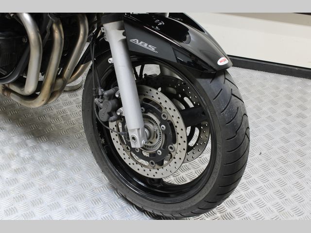 suzuki - gsf-650-s-bandit