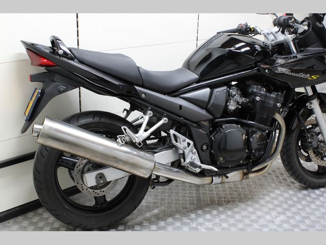suzuki - gsf-650-s-bandit