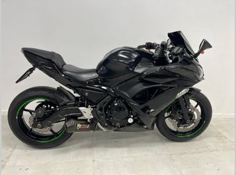 Kawasaki Ninja 650 2017 occasion