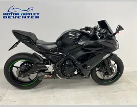 Kawasaki Ninja 650 2017 occasion