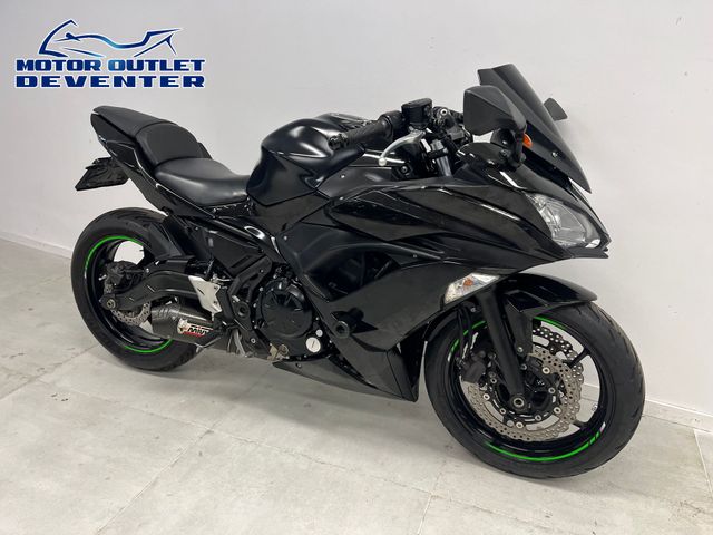 kawasaki - ninja-650