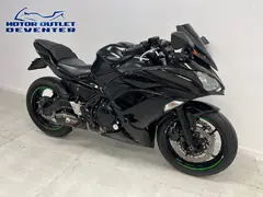 Kawasaki Ninja 650 ABS 2017 occasion – foto 3 van 21