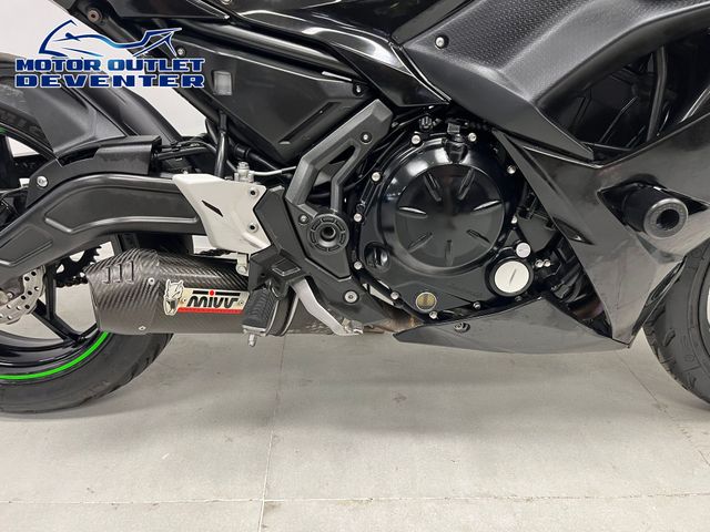 kawasaki - ninja-650