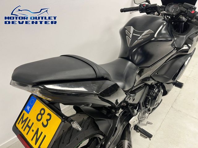 kawasaki - ninja-650