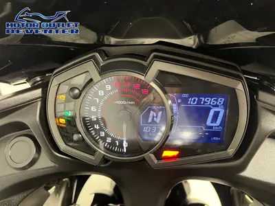 KAWASAKI NINJA 650 – foto 2