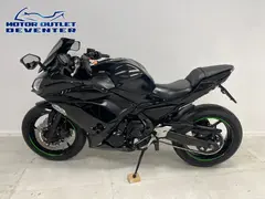 Kawasaki Ninja 650 ABS 2017 occasion – foto 12 van 21