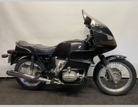 BMW R 75/7 1978 occasion