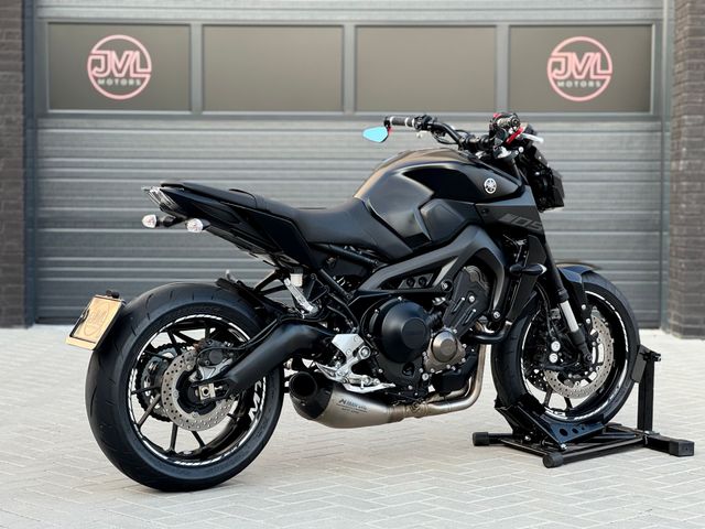 yamaha - mt-09-abs