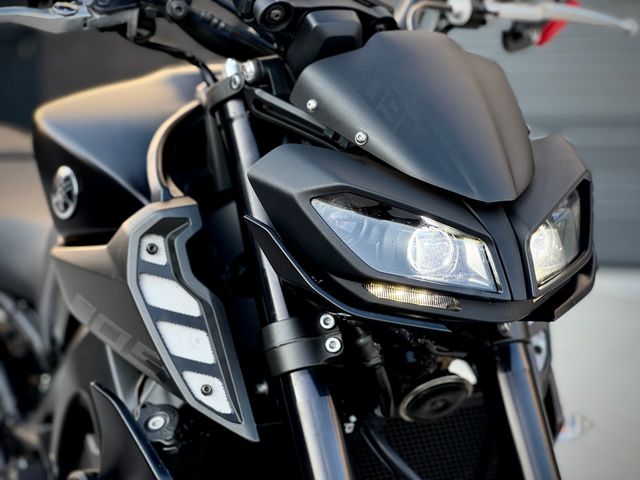 yamaha - mt-09-abs