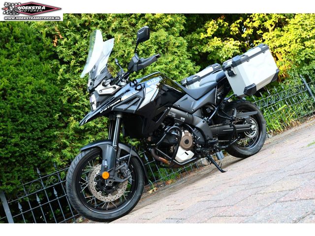 suzuki - v-strom-1050-xta