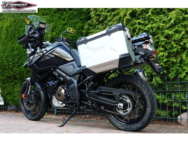suzuki - v-strom-1050-xta