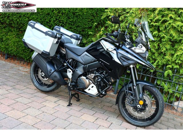 suzuki - v-strom-1050-xta