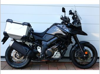 Suzuki V-Strom 1050 XTA 2020 occasion