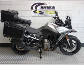 Suzuki V-Strom 800 2026 nieuw