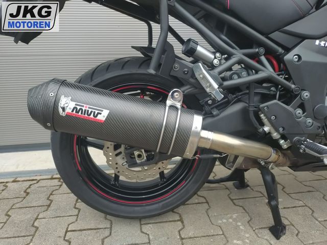 kawasaki - versys-1000