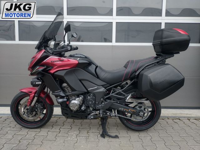 kawasaki - versys-1000