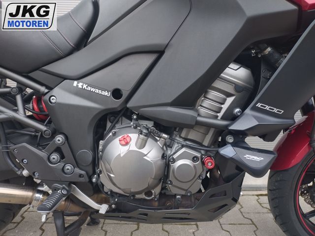 kawasaki - versys-1000