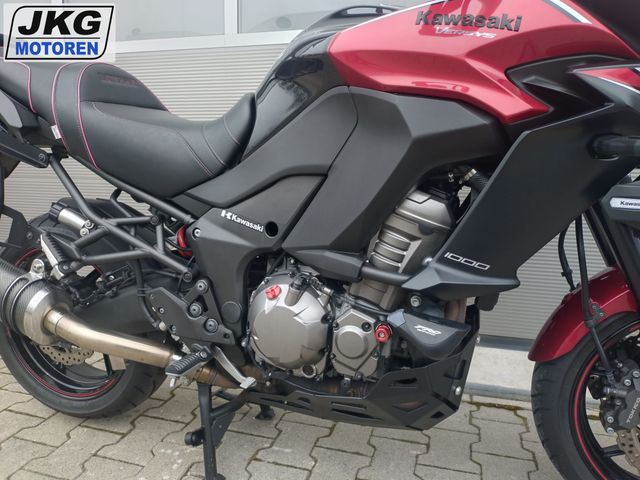 kawasaki - versys-1000