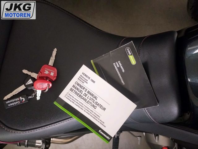 kawasaki - versys-1000