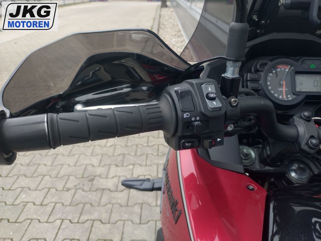 kawasaki - versys-1000