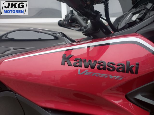 kawasaki - versys-1000