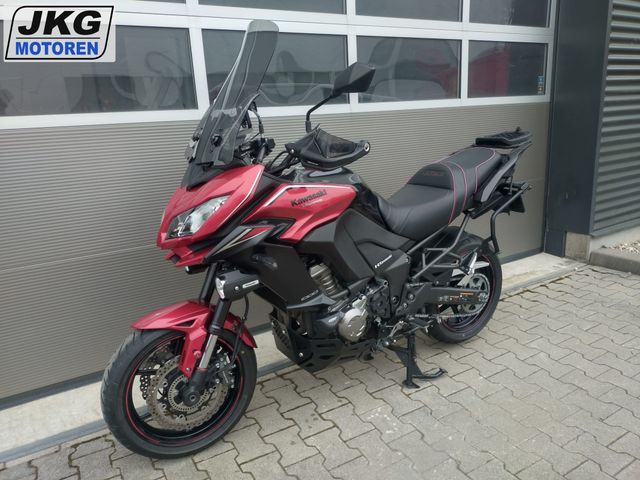 kawasaki - versys-1000