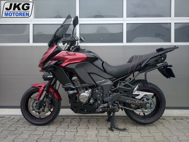 kawasaki - versys-1000